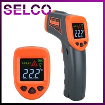ARCO 적외선온도계 AT380+ 비접촉식 온도계 -50~380도, 1개