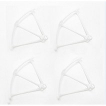 Hubsan H507A H502S H502E H216A 드론 비행기 프로펠러 가드 보호 링 액세서리에 대 한 4PCS 프레임 예비 부품145424, 12PCS