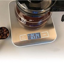 [인기] 시타 전자 저울 5kg 주방 커피 가정 업소 요리 계량 148101EA, 본상품선택