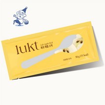 브랜드없음 룩트 사과 애플 스틱 50g 일회용 과일잼 리플잼