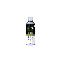 뿌리는 피난선 300ml 축광 야광 스프레이
