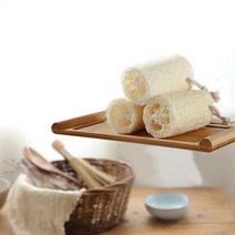 친환경 수세미 원통 천연 고리형 제로웨이스트, 상세페이지 참조, 상세페이지 참조