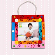 펠트 액자만들기 교구소품 어린이집수업 만들기재료 만들기수업재료/만들기패키지/DIY만들기/DIY/방과후수업/DIY키트/DIY세트/유치원미술세트/어린이집용품/만들기세트