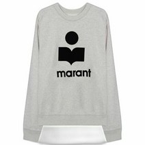 이자벨마랑 명품ISABEL MARANT 23SS MIKOY SW0029HA A1M05H 23EC 미코이 맨투맨 티셔츠