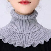 크렁 골지 페이크폴라 반폴라 이너폴라, 블랙