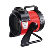 [B711121-이엑스파워]전기팬히터 EFH-3000
