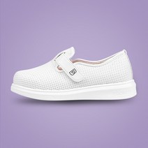 BBONUS 딥쿠션 스니커즈｜올화이트 - DPU100-WHITE, M