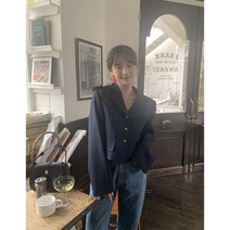 블레이저 여성 가을