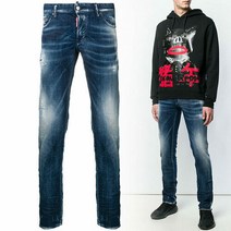 디스퀘어드2 Dsquared2 아이원트바이 슬림핏 진 1012 334 2754 021