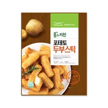 풀무원푸드머스 포테토 두부스틱 1kg, 1개