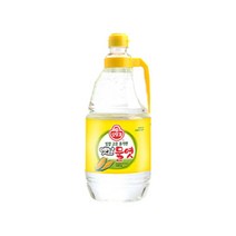 옛날 물엿 2.45KG