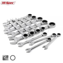 디지털 토크렌치 하이 스펙 래칫 콤비네이션 도구 세트 스패너 범용 래칫, 17