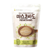 아름다운가게 마스코바도, 500g, 14개