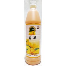망고농축액 에이드 원액 농축 음료 망고 베이스 835ml, 상세페이지 참조, 상세페이지 참조, 상세페이지 참조, 상세페이지 참조