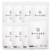 옹기네 사골 설렁탕 500g X 8팩, 8개