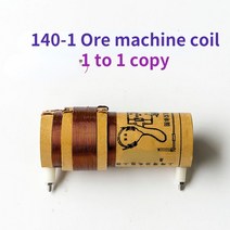 광석 라디오 부품 140-1 기계 코일, 한개옵션0
