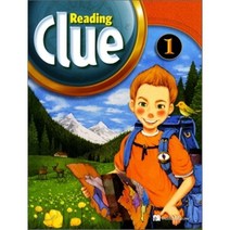 Reading Clue 1 : Student Book + Workbook + Audio CD, Build & Grow (능률교육)