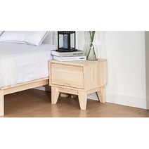 하단부 오픈형 청소 용이 소파 미니 편백나무 협탁 업소용 콘솔 수납력 장, 엘다