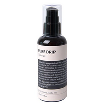 퓨어드립 유기농 비정제 냉압착 호호바오일, 100ml, 6개