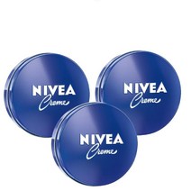 니베아 파란통 Creme 크림 독일 직배송 (250ml) 3팩, (250ml) x3팩