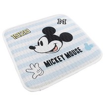 미키마우스 스트라이프 메쉬방석 방석
