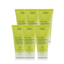 비 컬리 인텐시브 디탱글링 마스크 150ml Aveda Be Curly Masque, 6팩