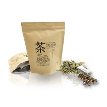미네랄 사포닌 셀레늄 베타엘레멘 다량 함유 황실황칠 차 주전자티백, 50g (5g X10티백)