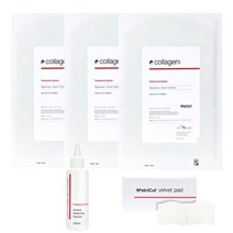 매트리콜 콜라겐원 벨벳 마스크 3매+파워 릴리즈 150ml 1개+벨벳 패드 1개