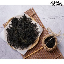 산지직송 국내산 건 톳 250g 500g/마른톳 톳나물 말린톳 건조한 톳 찐톳, 500g