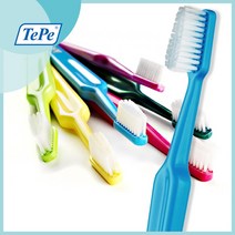 TePe 테페 스웨덴 셀렉트 칫솔, 셀렉트 소프트