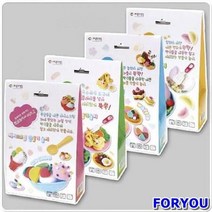 ForU980 루미샌드 플레이키트 골드팩 이지클레이 만들기준비재료 만들기수업재료