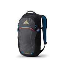 Gregory 나노 18 백팩 114880, Black