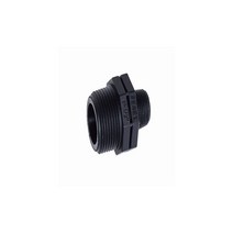 [도남농자재] 배관이경닛쁠 이경 단닛쁠 단니플 단니쁠 PE 일자연결 16mm-50mm 농자재 관수자재, 50mm×16mm
