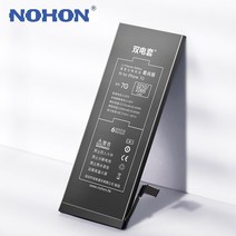 KC인증 노혼 아이폰 배터리 교체 자가 수리 nohon 아이폰 6 6s 7 8 SE2 X XS 6플러스 6s플러스 7플러스 8플러스 노혼한국총판, 아이폰6s 배터리 (1715mAh)