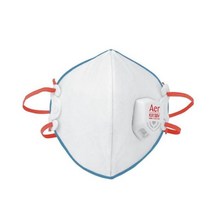 안면부여과식 방진마스크 KX130V 특급 활성탄 (10ea) _ 30690EA