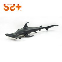 3세 귀상어 29cm 리얼 정밀 모형 어류 동물피규어