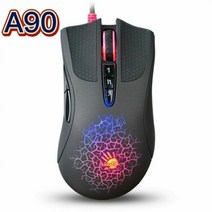 블러디 a70 a90 4000dpi usb 유선 게임용 마우스 광학 센서 pc 노트북 용 전문 게이머를 위한 게임용 마우스, 협력사