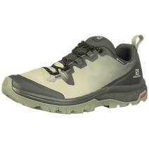 살로몬 여성용 Vaya GTX 하이킹 가성비 추천 미국직구, Urban Chic/Mineral Gray/Shadow