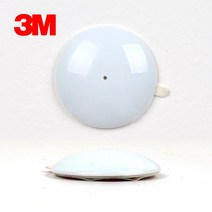 도어스토퍼 백색 42파이x8Tx5EA/방음 스틸 가구 도어, 본상품선택, 상세페이지 참조