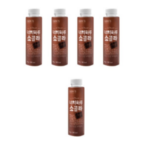 팜79 너의하루 쇼콜라 선식가루 50g 5개, 15개