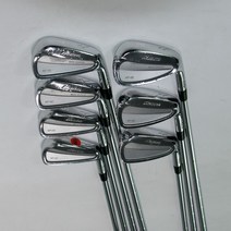 미즈노 골프 미즈노 MP-52 DUAL MUSCLE FORGED 7S 중고아이언세트, 단일 제품