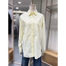 [시에로] 심플 스탠다드 셔츠 SH2SHF282 (P002610515)