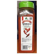 조미료 칠리파우더 복합조미식품 식자재도매 (350gX1개) 이슬, 1