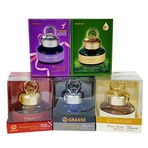 [CL]불스원 그라스 레스떼렐 110ml 차량용 방향제 탈취제 디퓨저, 불가리안로즈