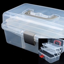 투명 공구박스 공구정리함 정비공구함 공구집 공구가방