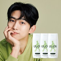 우르오스 올인원 모이스처라이저 스킨로션 지복합성, 3개, 200ml
