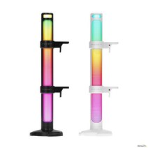 이엠텍 REDBIT RB-2 ARGB 그래픽카드 지지대 블랙