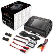 안동 HTRC T400 Pro DC 12AX2 Lipo 배터리 충전기 NiCd Pb, 01 collocation1_02 EU