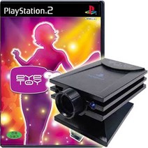 플레이스테이션 PS2 아이토이카메라중고게임시디, 아이토이카메라완품