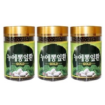 고이담은 누에뽕잎환골드 300gx3병 엄선된가공 제조 섭취용이 부담없는사이즈 건강한생활유지, 3병, 300g